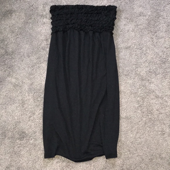 Xhilaration Other - Black Bathing suit coverup